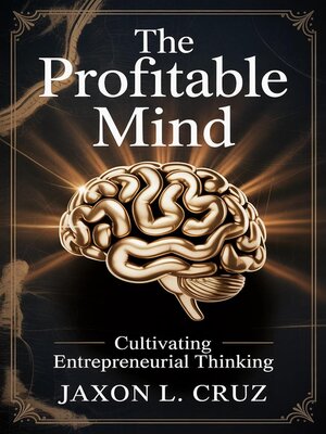 cover image of The Profitable Mind